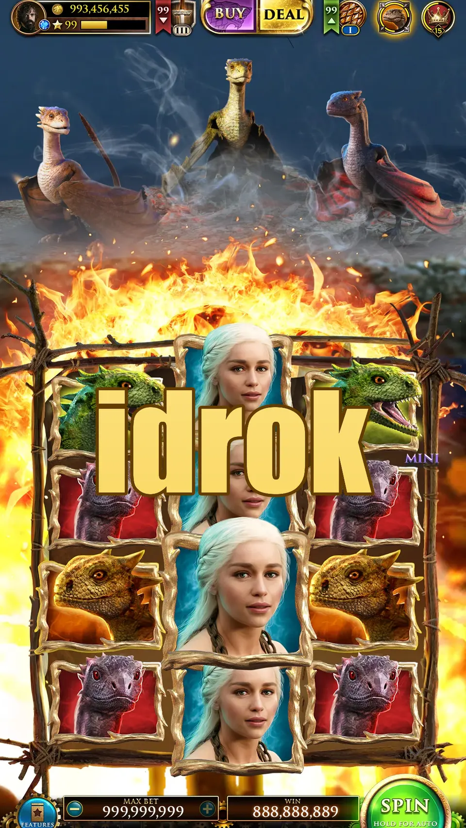 idrok Masuk