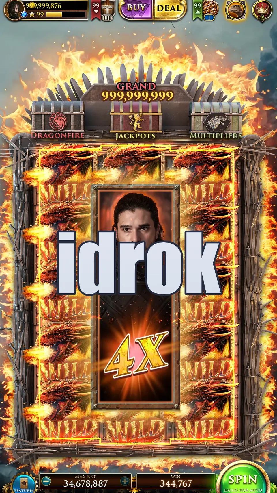 idrok Masuk