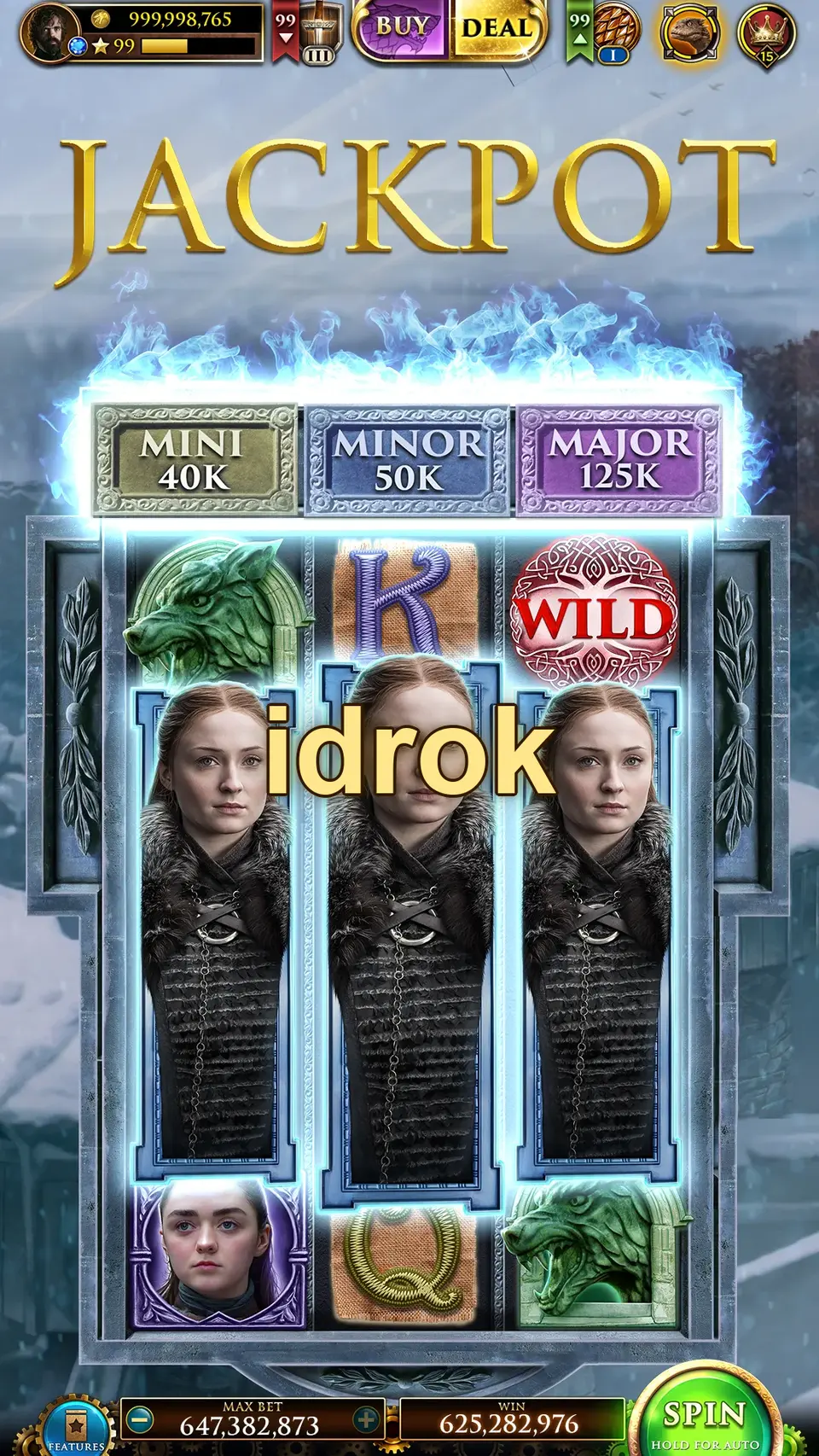 idrok Masuk