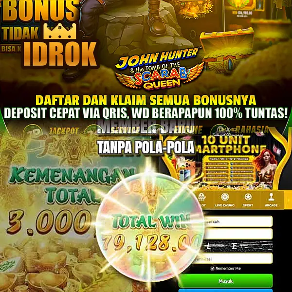 idrok Masuk - idrok Resmi