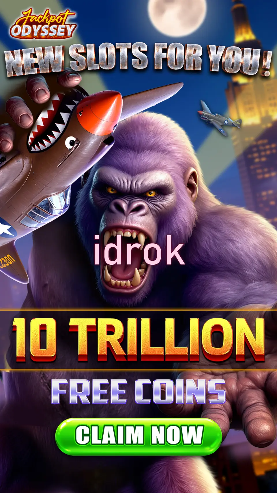 idrok Tangkapan Layar - APK Resmi