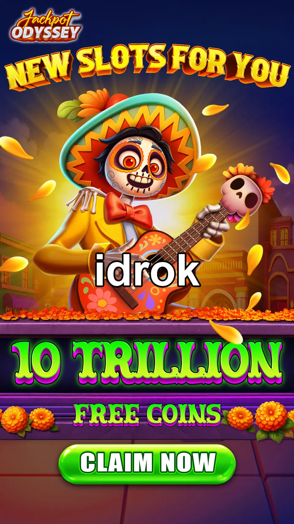 idrok Tangkapan Layar Resmi APK